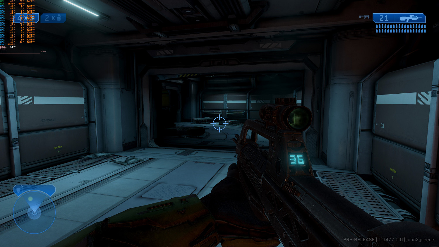 DSOGaming分享《最後一戰2:年度版》PC版4K截圖 DSOGaming分享《最後一戰2:年度版》PC版4K截圖