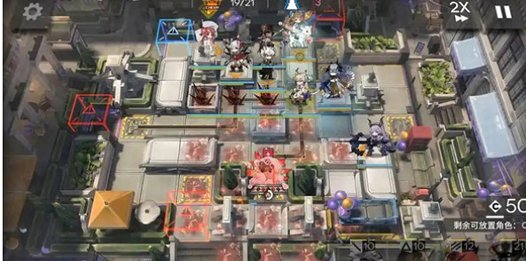 明日方舟揭幕者們活動材料刷取建議