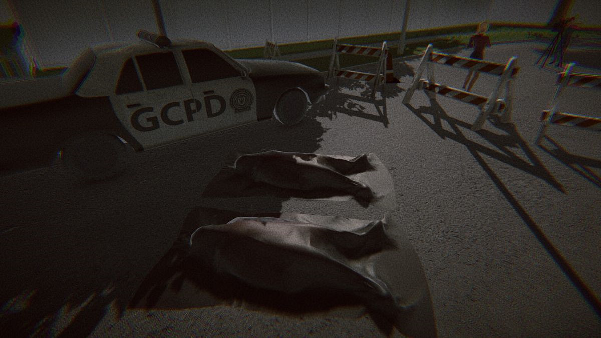 心理恐怖遊戲《報紙日》登陸Steam 首發享15%折扣