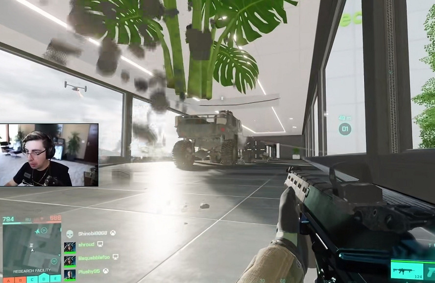 大戰場的新王?NO NO NO!新王已死戰地風雲2042死灰複燃 大戰場的新王?NO NO NO!新王已死戰地風雲2042死灰複燃