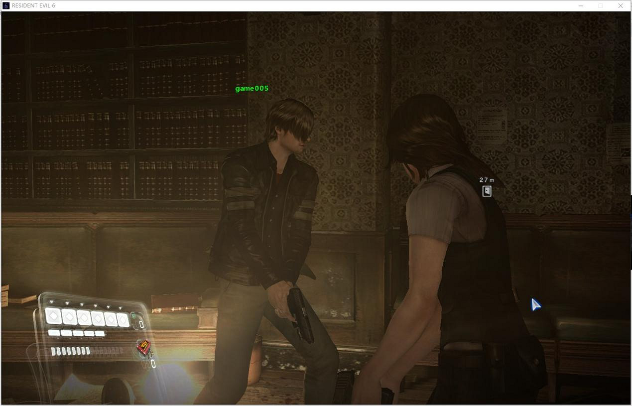 《惡靈古堡6》遊俠對戰平台連線教學 《惡靈古堡6》遊俠對戰平台連線教學