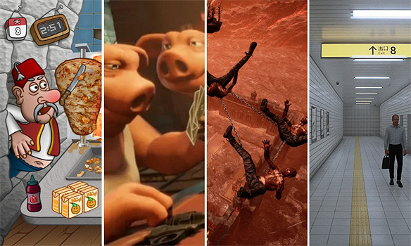 突然爆火的“網紅遊戲”,真的有那麽多人玩嗎? 突然爆火的“網紅遊戲”,真的有那麽多人玩嗎?