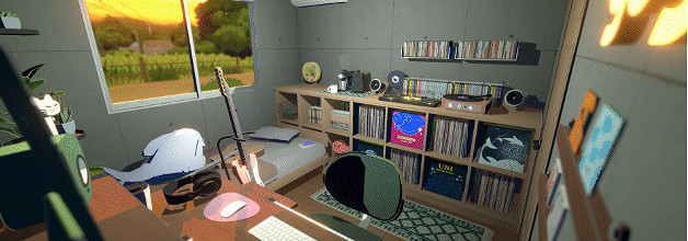 虛擬形象製作遊戲『gogh: Focus with Your Avatar』2025發售 虛擬形象製作遊戲『gogh: Focus with Your Avatar』2025發售