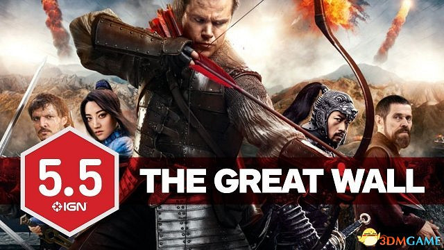 IGN評2017年49大爛片 《生化6》《長城》上榜 IGN評2017年49大爛片 《生化6》《長城》上榜