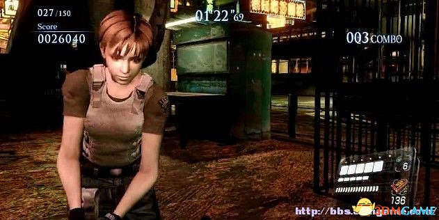 惡靈古堡6 兩款MOD 勞拉 瑞貝卡 惡靈古堡6 兩款MOD 勞拉 瑞貝卡