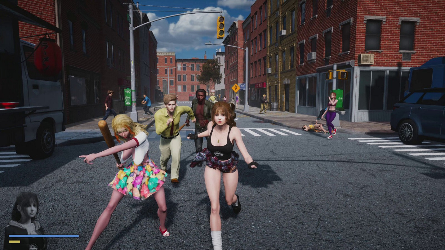 《克拉肯城市》12月10日發售 獵殺人類收集衣物 《克拉肯城市》12月10日發售 獵殺人類收集衣物