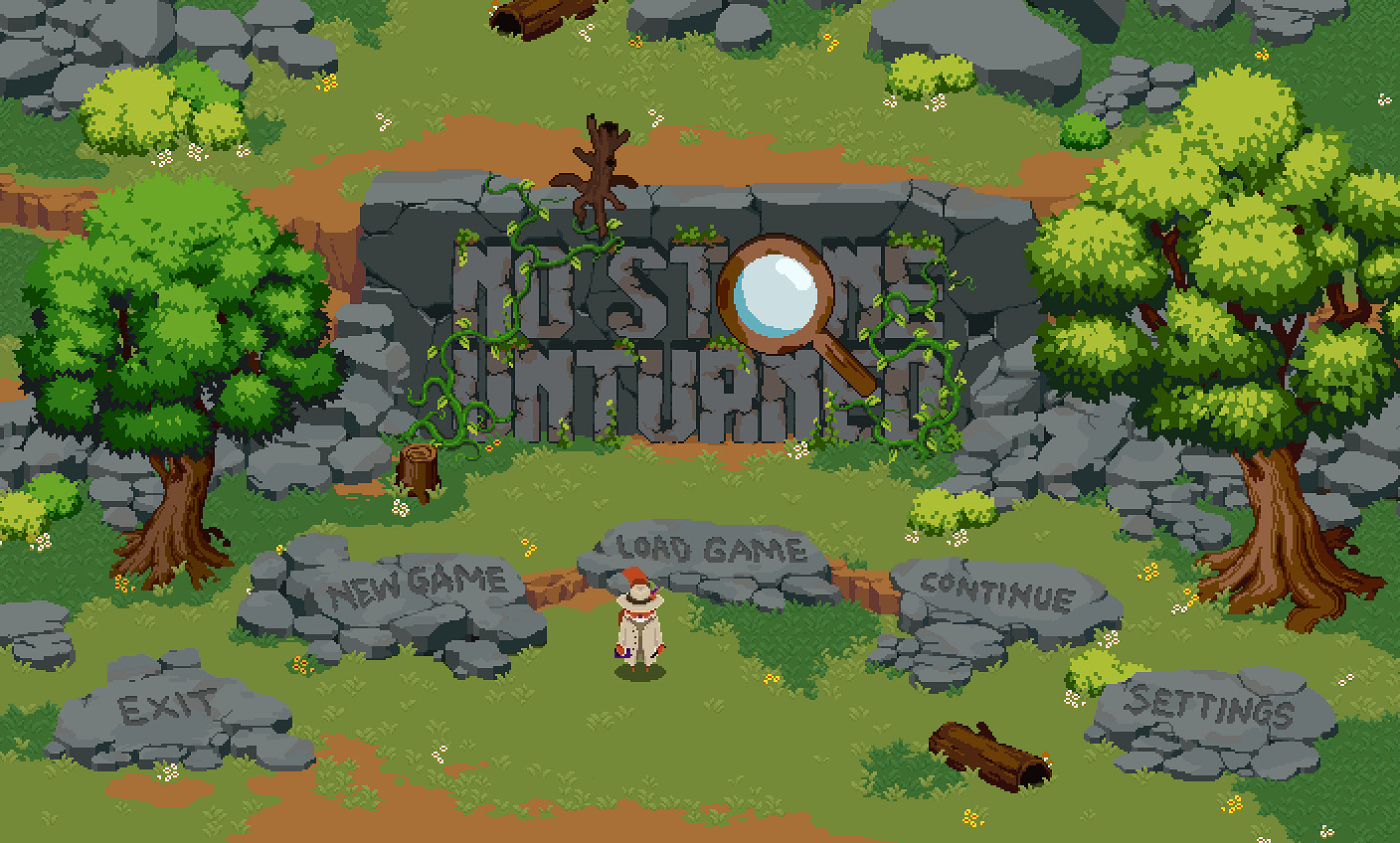 像素風黑色幽默推理遊戲《千方百計》現已推出試玩Demo 像素風黑色幽默推理遊戲《千方百計》現已推出試玩Demo