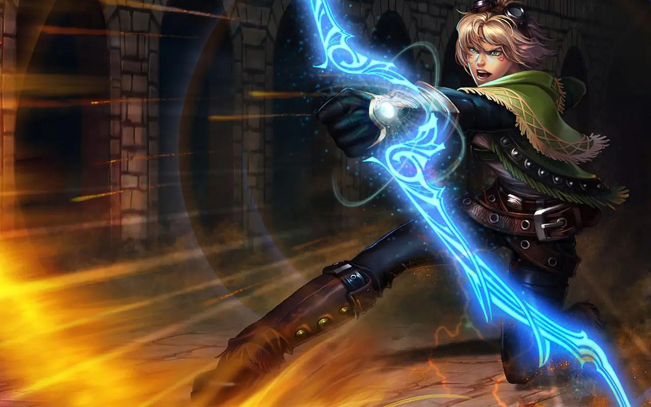 《英雄聯盟》遊戲id取名鬼才匯總