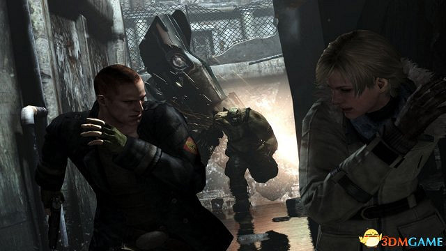 《惡靈古堡6》Steam版更新 已追加官方中文 《惡靈古堡6》Steam版更新 已追加官方中文