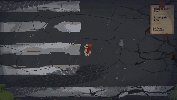 像素風黑色幽默推理遊戲《千方百計》現已推出試玩Demo 像素風黑色幽默推理遊戲《千方百計》現已推出試玩Demo