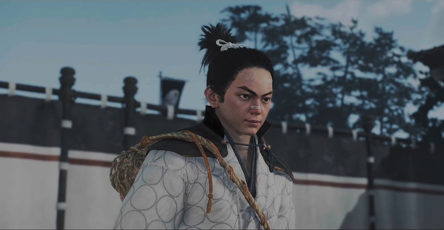 何老師客串《浪人崛起》了?盤點與明星撞臉的角色! 何老師客串《浪人崛起》了?盤點與明星撞臉的角色!