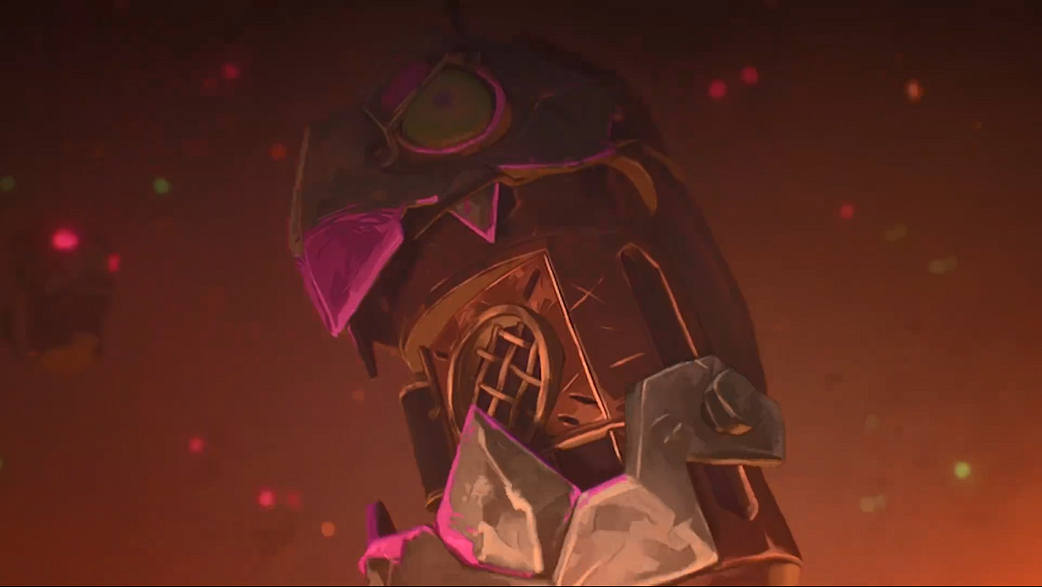 《2XKO》“暴走蘿莉”金克絲角色展示 2025年發售 《2XKO》“暴走蘿莉”金克絲角色展示 2025年發售