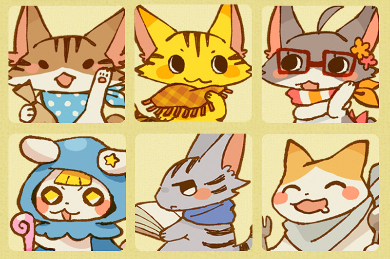 繪本風RPG遊戲《托特與魔法湯》確定將於月底推出！