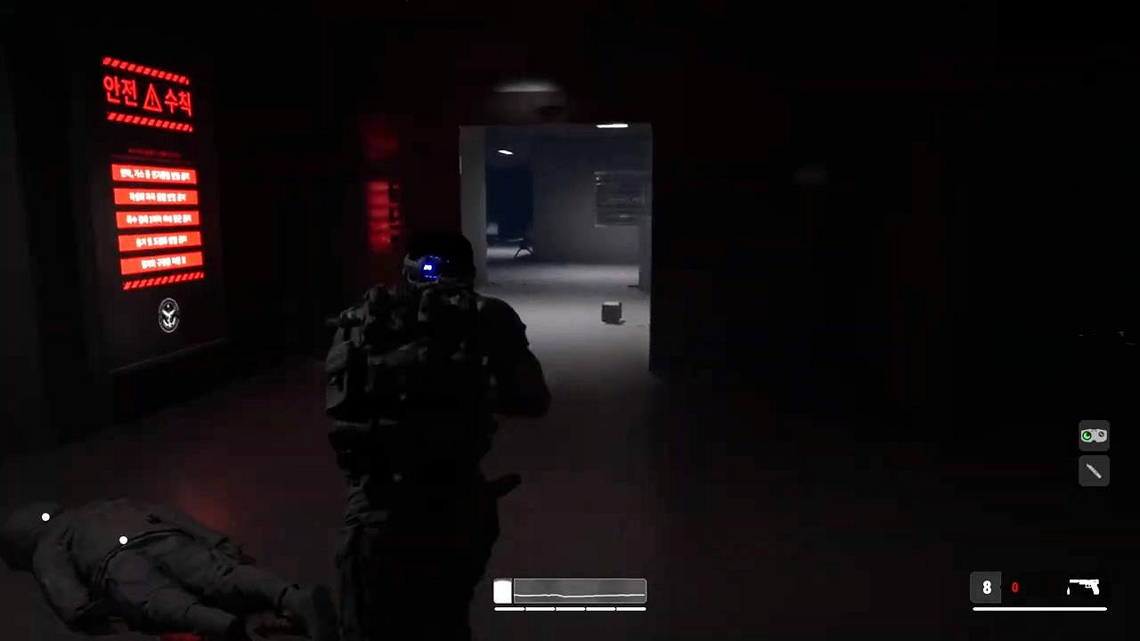 動作遊戲《Project TH》新影片 韓國版縱橫諜海! 動作遊戲《Project TH》新影片 韓國版縱橫諜海!