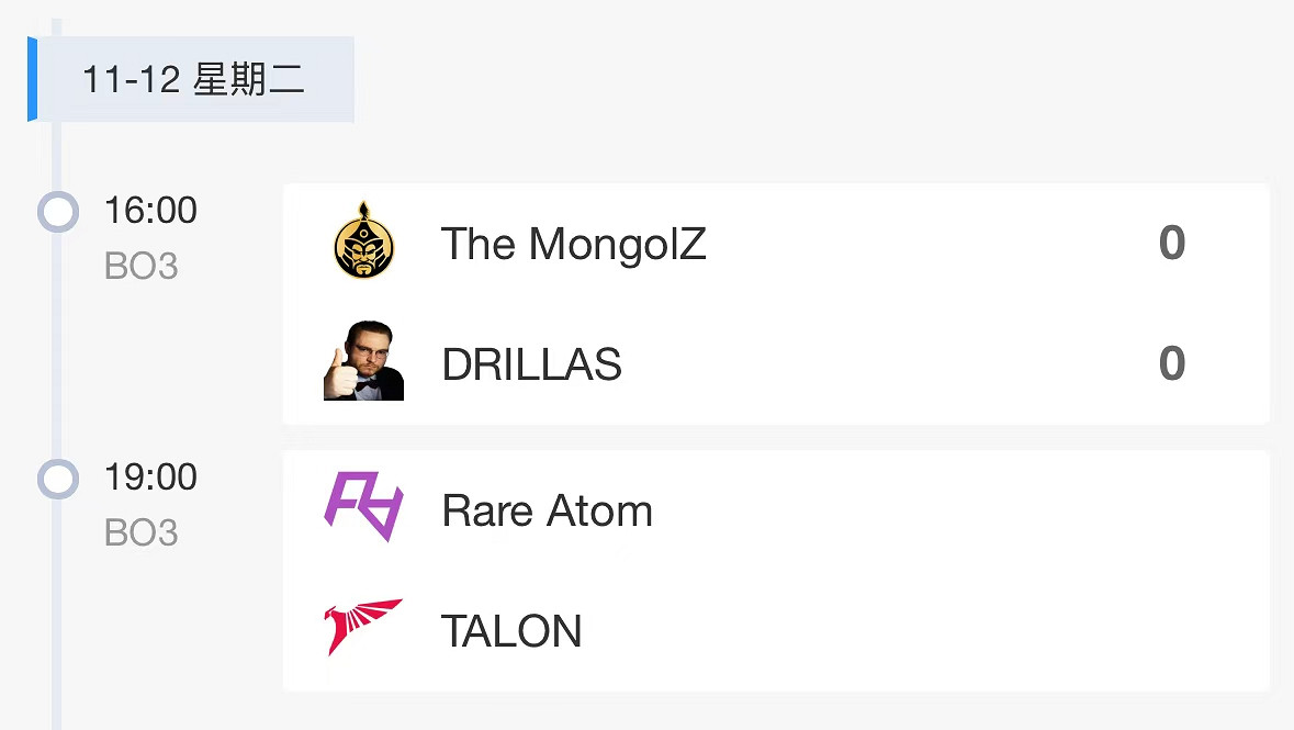 《CS2》上海MAJORrmr預選賽2024亞洲區賽程介紹