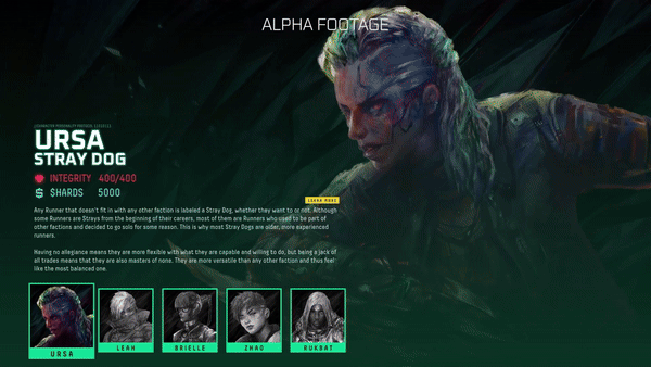 電馭叛客風卡牌肉鴿遊戲《深入矩陣》現已推出試玩Demo 2025年第一季度推出