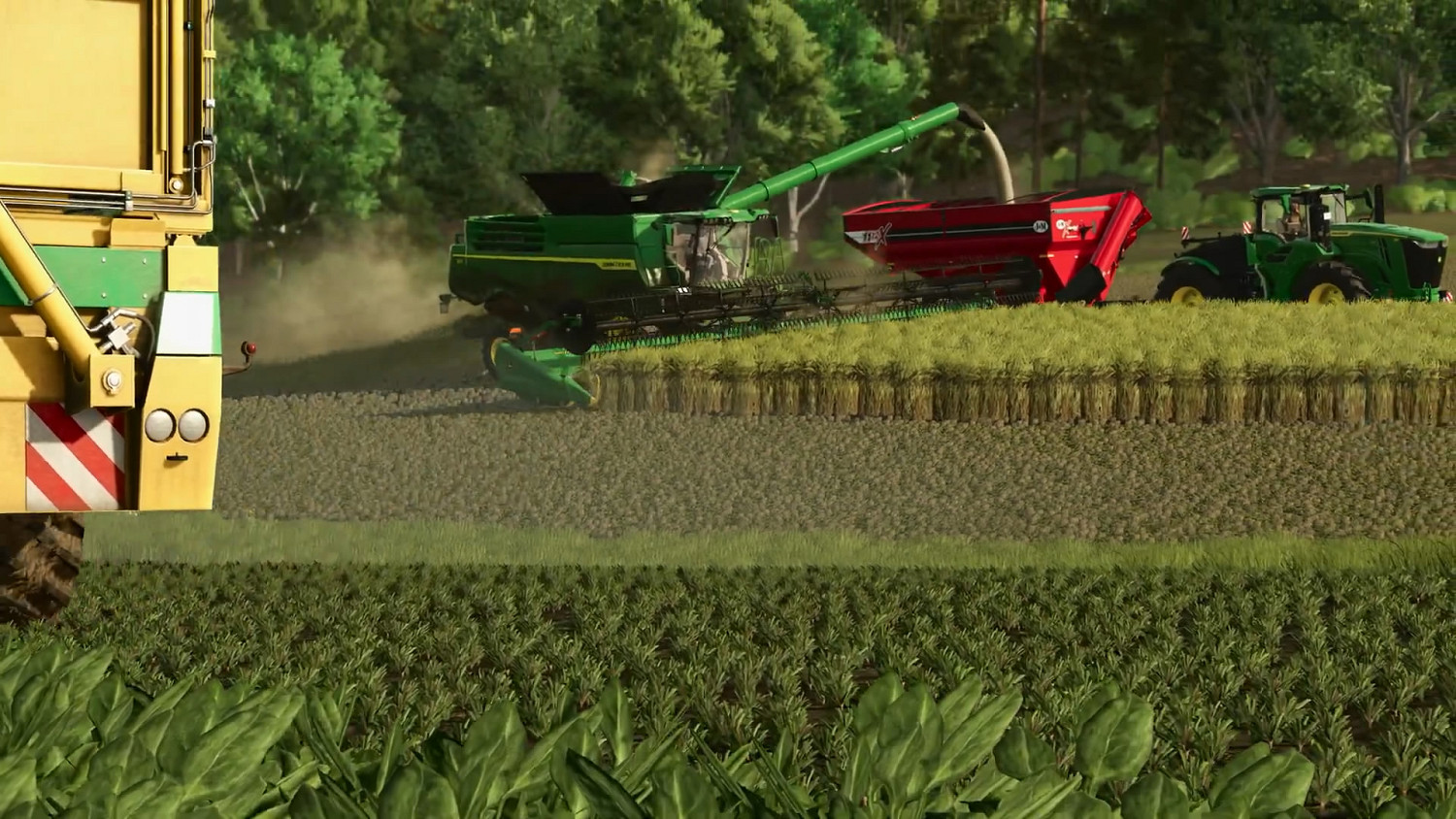 圓你一個做農民的夢！《模擬農場25》發售預告片欣賞