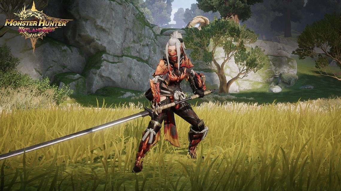 天美聯手卡普空新手遊《怪獵：旅人》官網正式上線