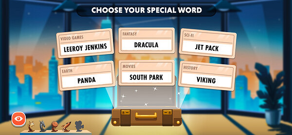 數字桌遊《Codenames》Steam頁面開放！發行日期待定