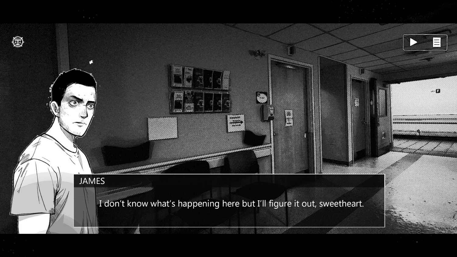 恐怖驚悚視覺小說《瓢蟲之年:第一季》Steam頁面開放 發行日期待定 恐怖驚悚視覺小說《瓢蟲之年:第一季》Steam頁面開放 發行日期待定