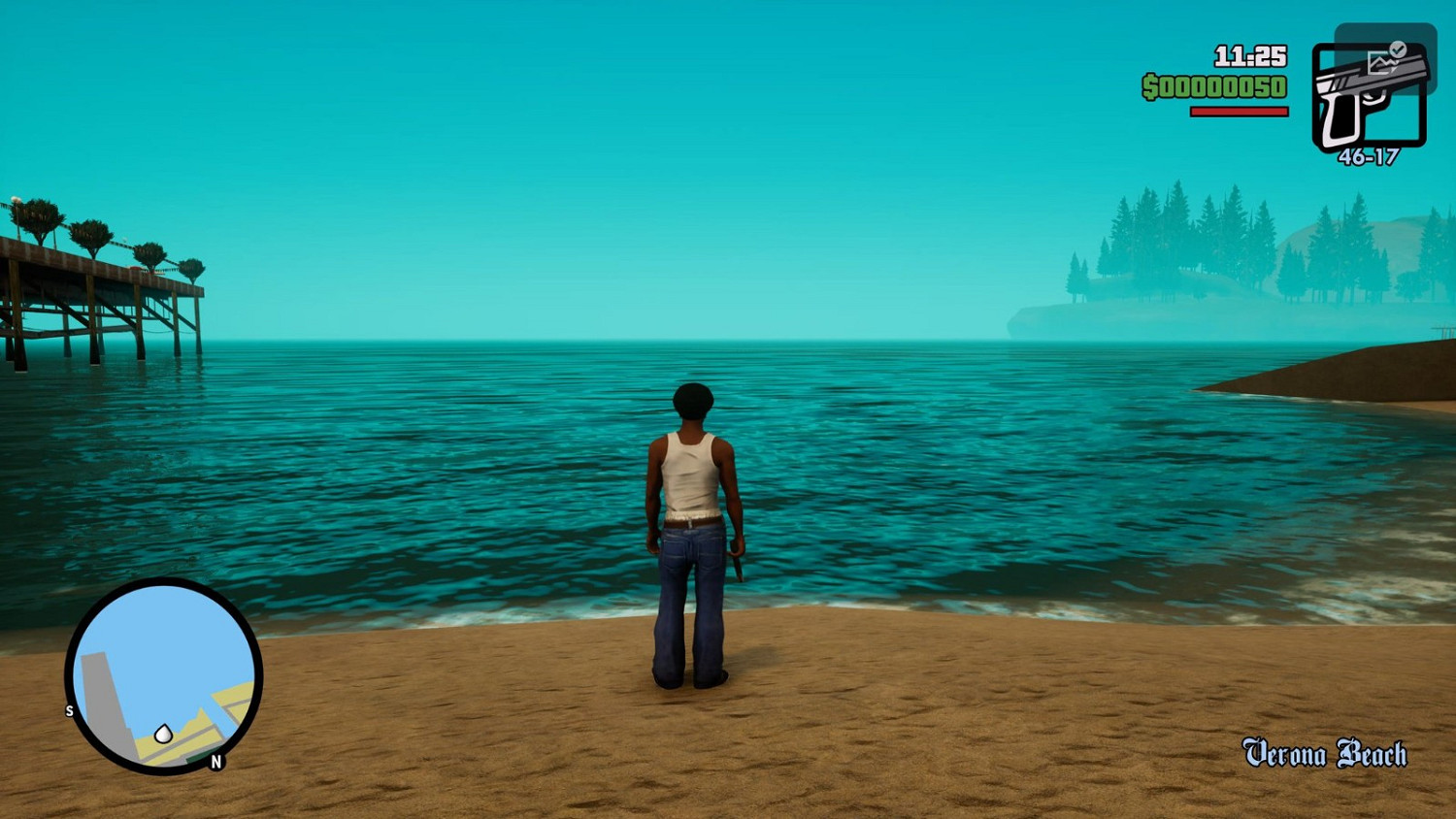 《GTA：三部曲-終極版》更新 視覺效果大幅提升