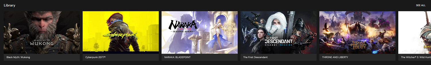 NVIDIA App正式推出 PC玩家和創作者必備工具 NVIDIA App正式推出 PC玩家和創作者必備工具