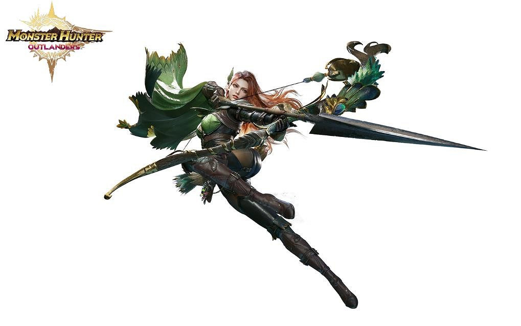 天美新作《魔物獵人：旅人》官網上線 免費遊玩包含內購