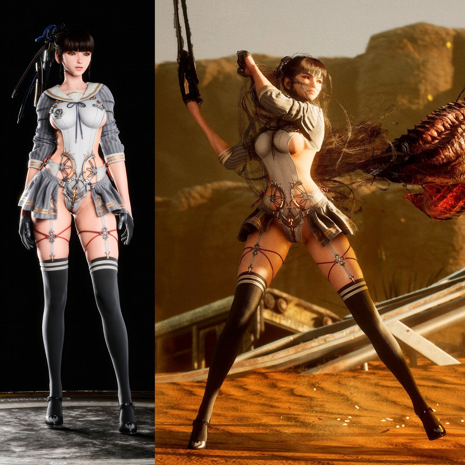 金亨泰社媒發文談《劍星》更新:最喜歡的是灰色戰衣 金亨泰社媒發文談《劍星》更新:最喜歡的是灰色戰衣