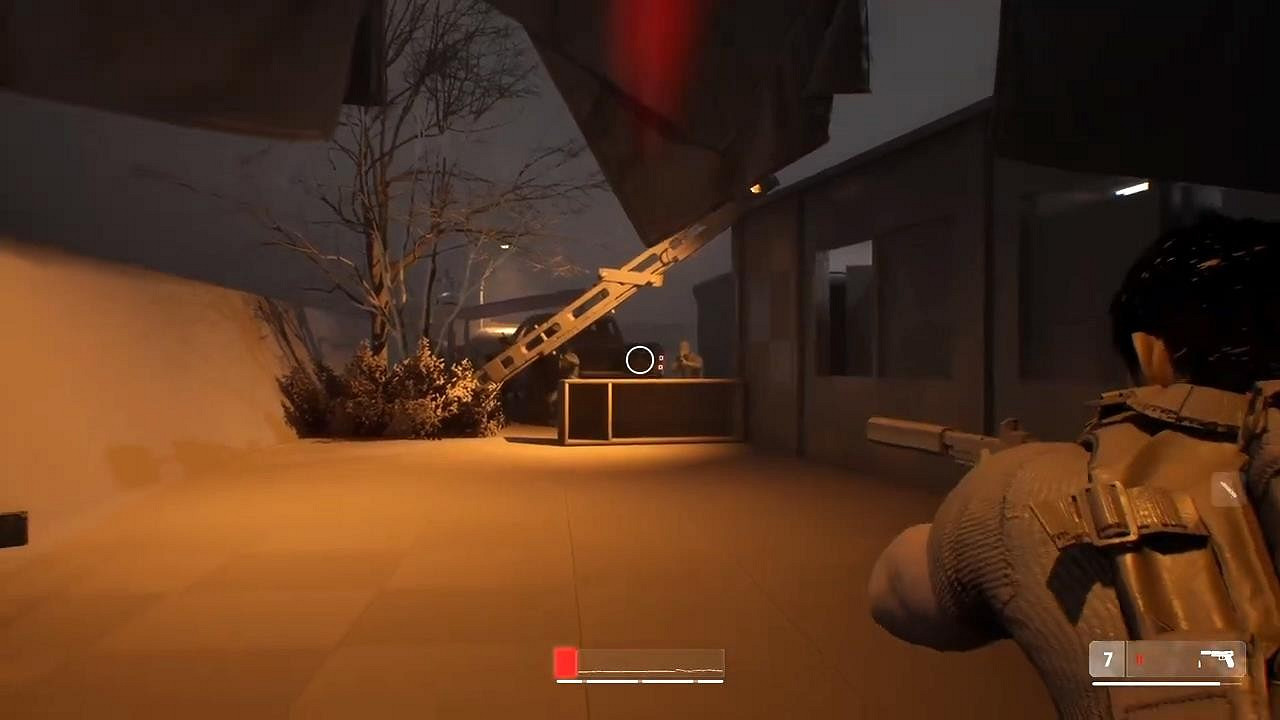 動作遊戲《Project TH》新影片 韓國版縱橫諜海! 動作遊戲《Project TH》新影片 韓國版縱橫諜海!