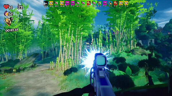 第一人稱射擊遊戲《Operation Marakudja》已免費推出！