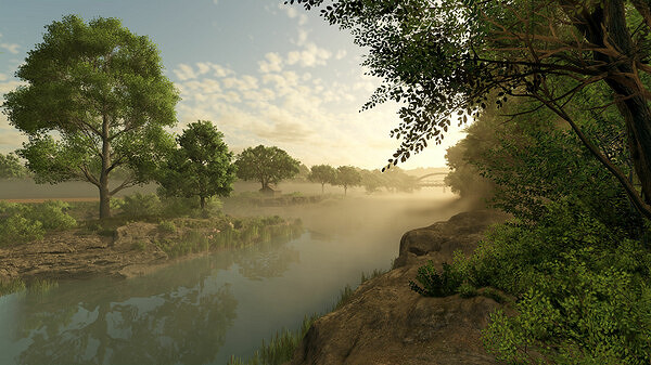 農場模擬遊戲《模擬農場25》現已解鎖推出！售價約新台幣905元