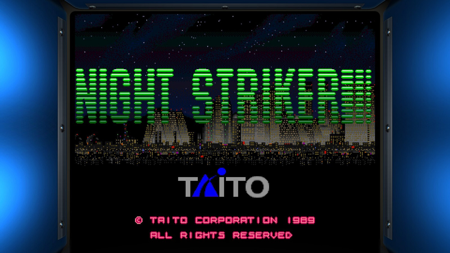《Operation Night Strikers》Steam頁面 明年發售 《Operation Night Strikers》Steam頁面 明年發售