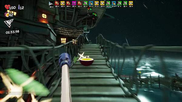 第一人稱射擊遊戲《Operation Marakudja》已免費推出！