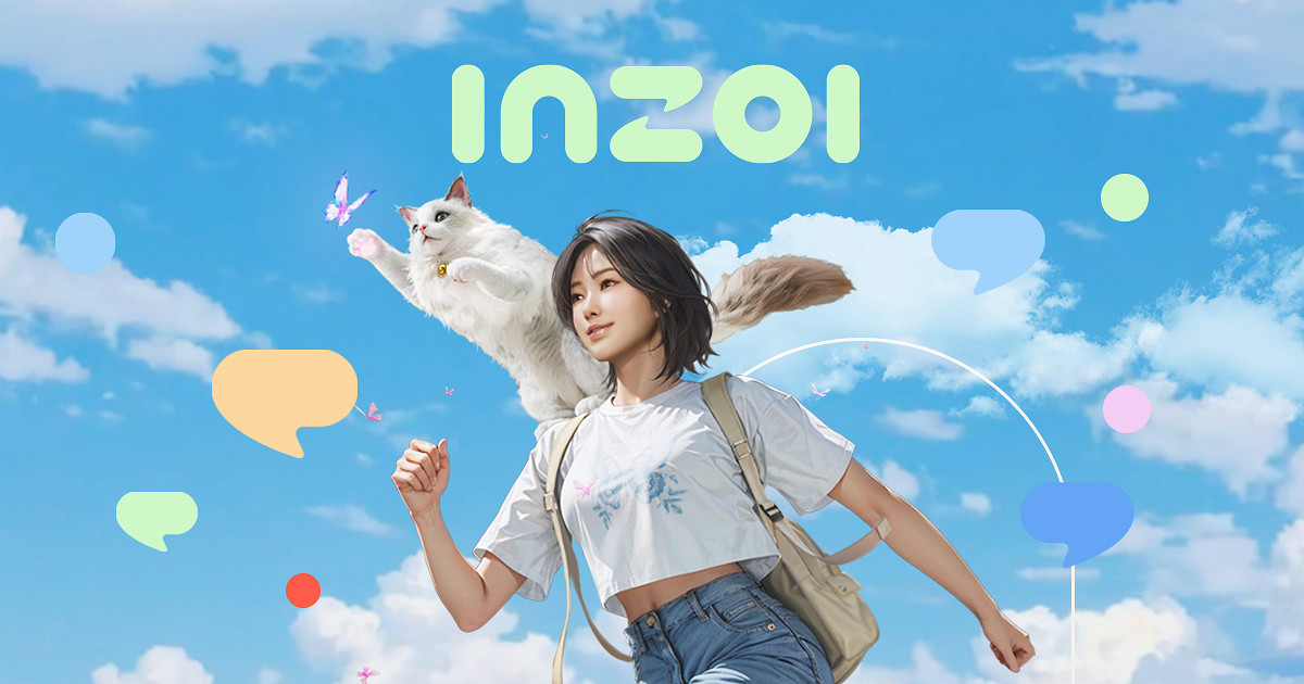 《inZOI》搶先體驗時間公布!支援中文語音字幕 《inZOI》搶先體驗時間公布!支援中文語音字幕