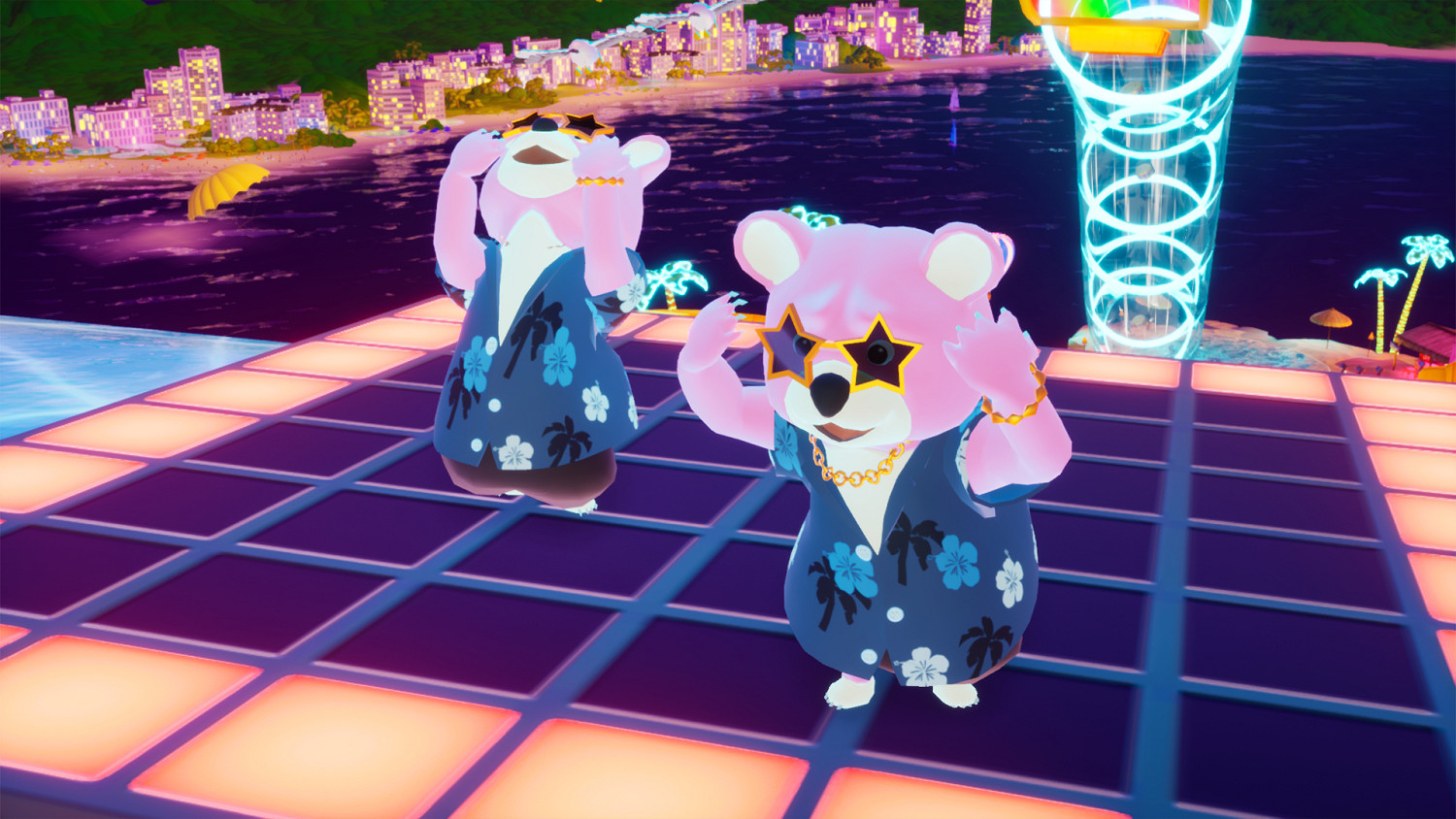 《一鵝當先》第二賽季將在夏威夷開夜趴！狂歡到底！