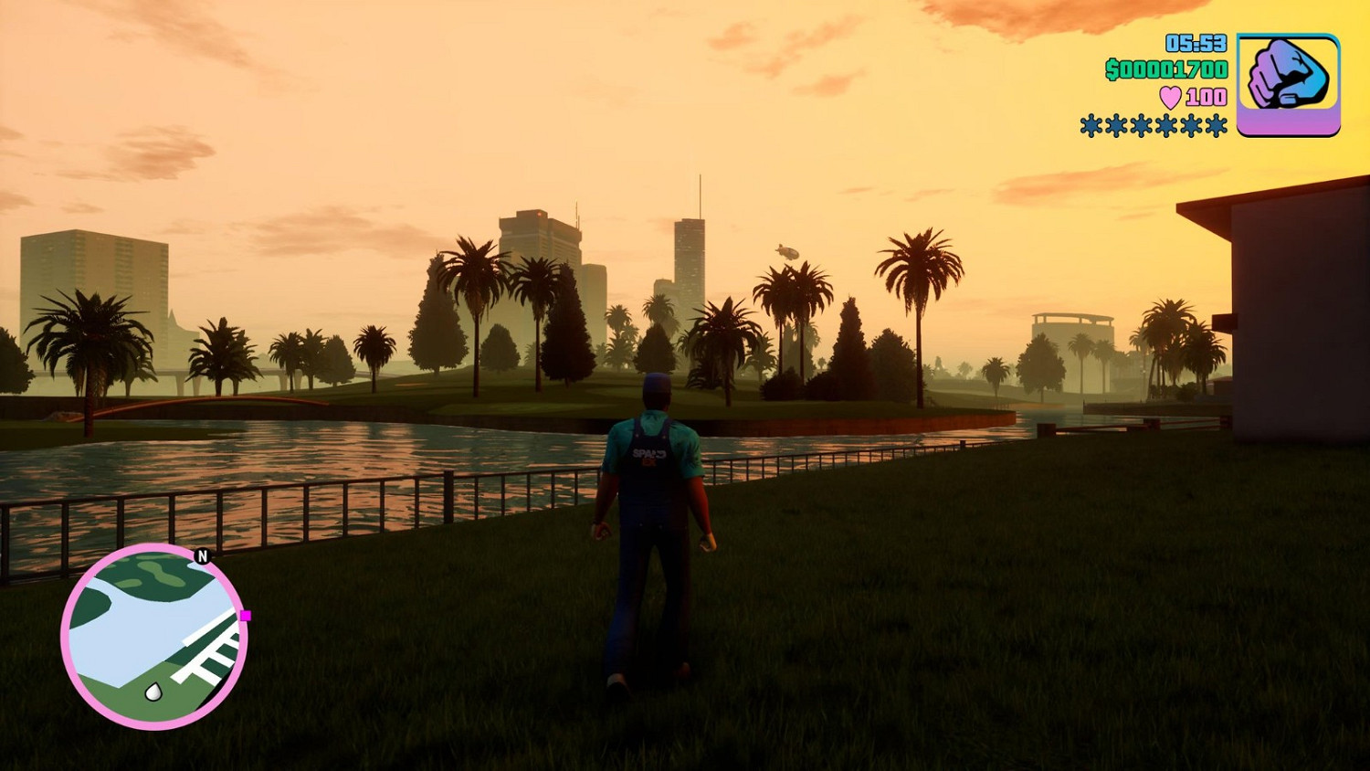 《GTA：三部曲-終極版》更新 視覺效果大幅提升