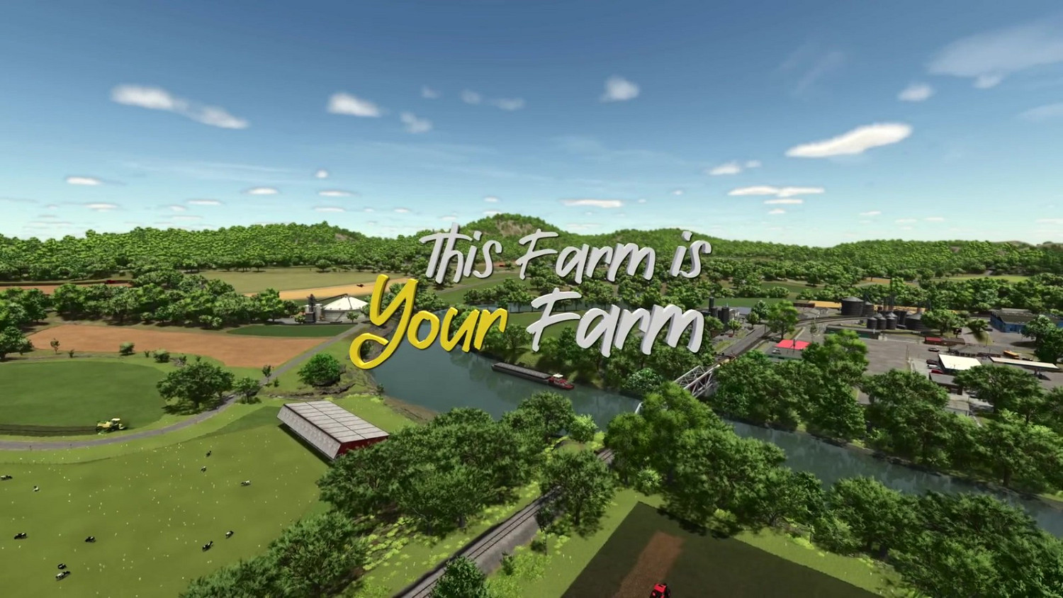 《模擬農場25》已經推出 但因中文設定問題褒貶不一
