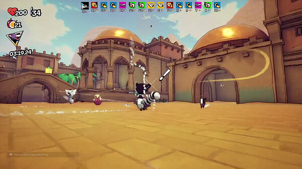 第一人稱射擊遊戲《Operation Marakudja》已免費推出！