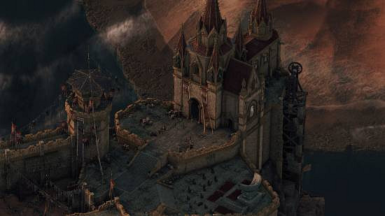 玩家打造《艾爾登法環》等距視角精美截圖：這才是神殿！