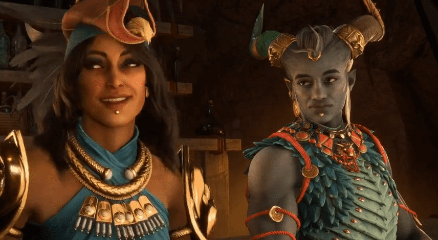 曝《闇龍紀元3》推出前便有了《闇龍紀元4》的概念圖