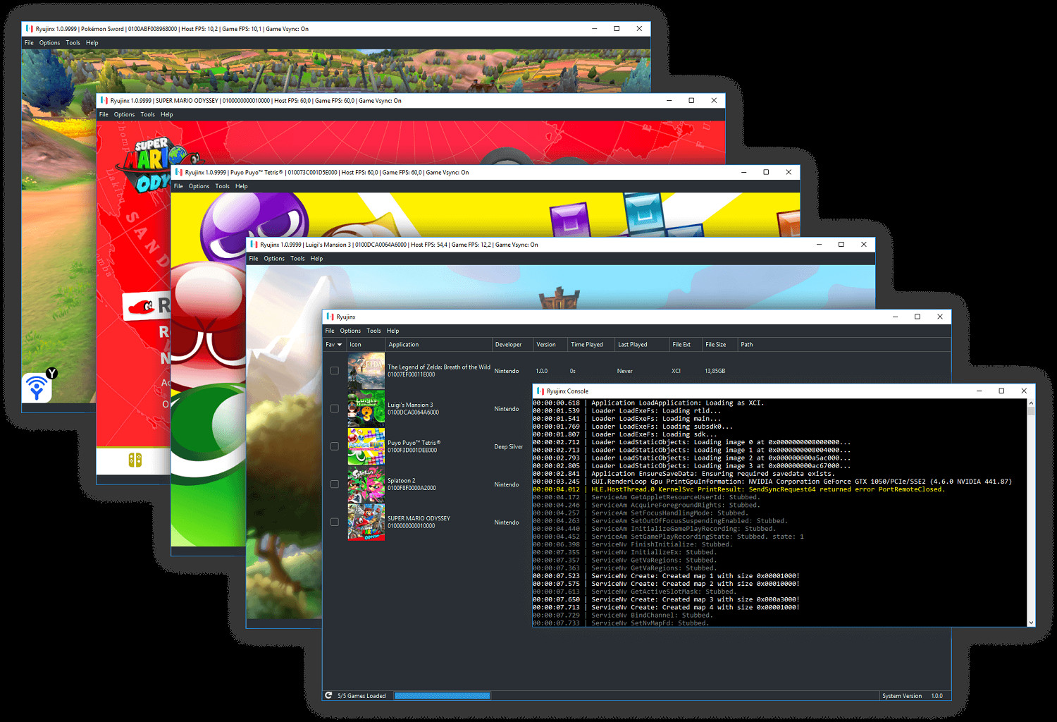 任天堂:模擬器不存在合法用途 助長盜版行為! 任天堂:模擬器不存在合法用途 助長盜版行為!