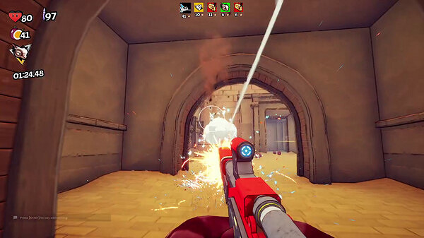 第一人稱射擊遊戲《Operation Marakudja》已免費推出！