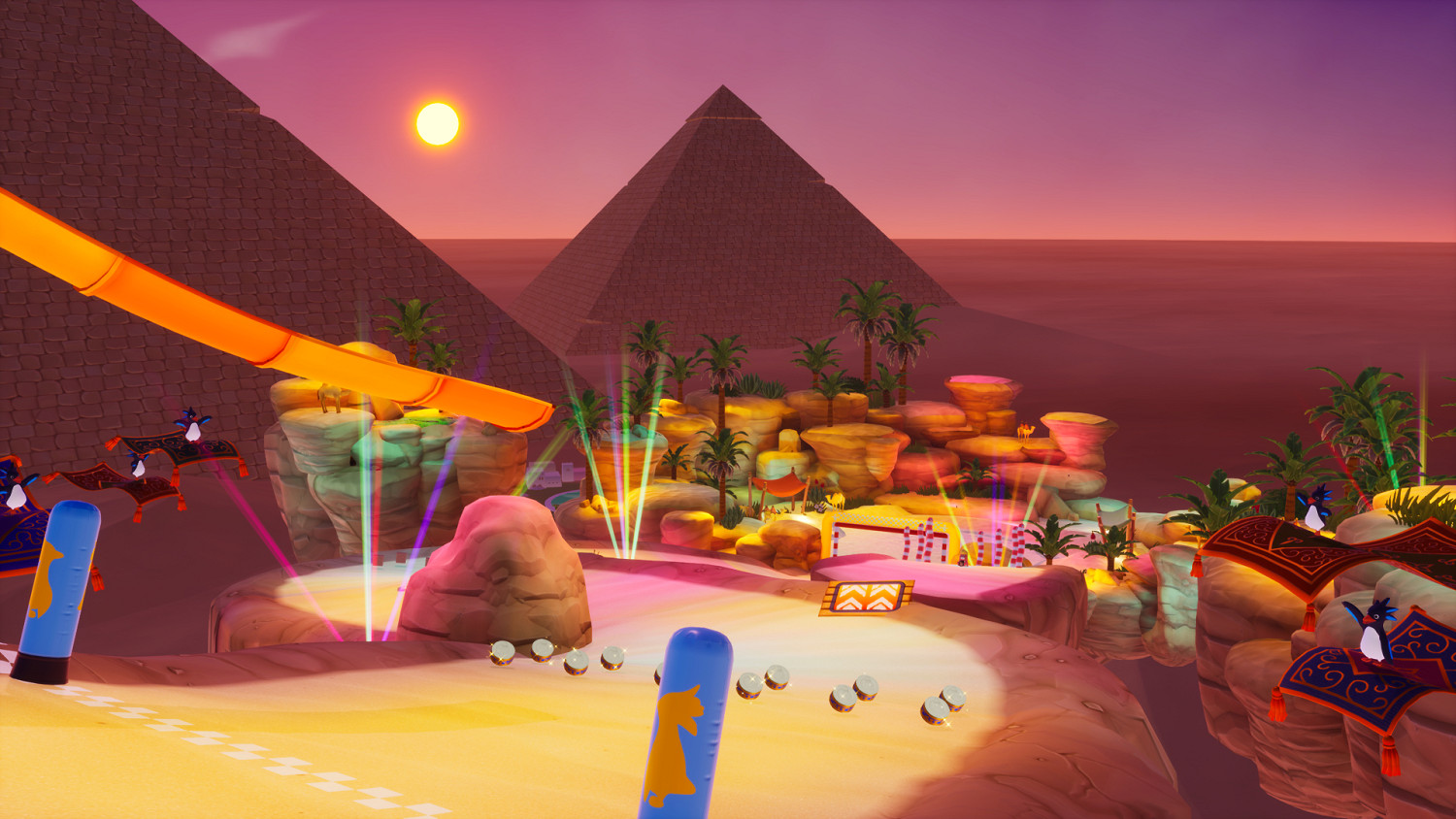 《一鵝當先》第二賽季將在夏威夷開夜趴！狂歡到底！