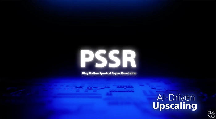 PS5 Pro的PSSR技術在較低解析度下 表現超越FSR和TSR PS5 Pro的PSSR技術在較低解析度下 表現超越FSR和TSR