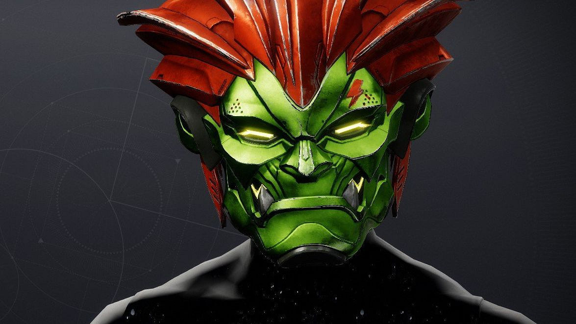 《命運2》連動《快打旋風6》！連動活動11月開啟