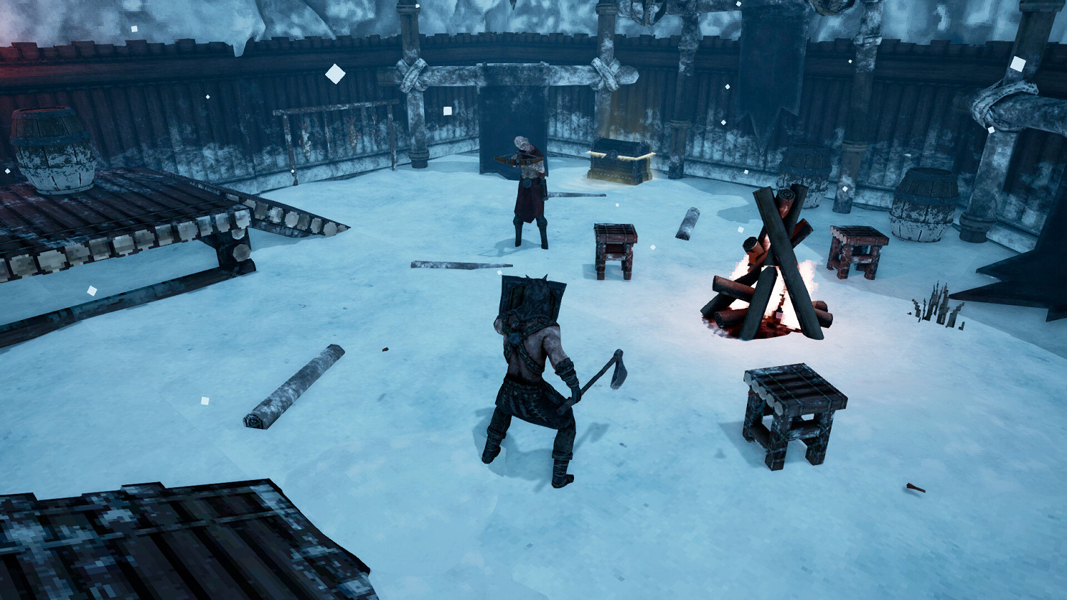 動作冒險類肉鴿遊戲《暴君的領域》現已推出試玩Demo 2025年1月16日推出