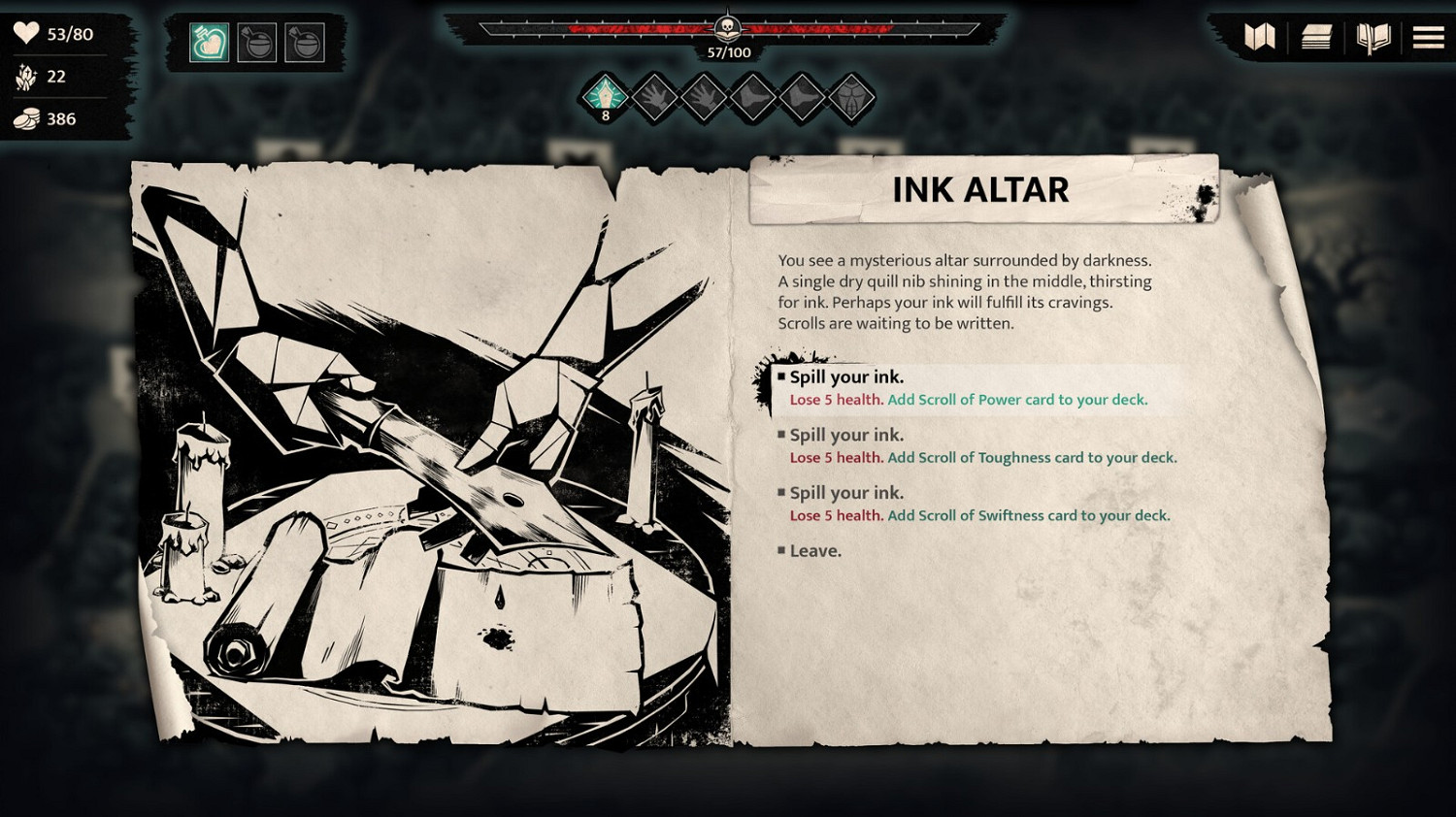 摺紙風格肉鴿《Inkborn》Steam頁面  明年發售