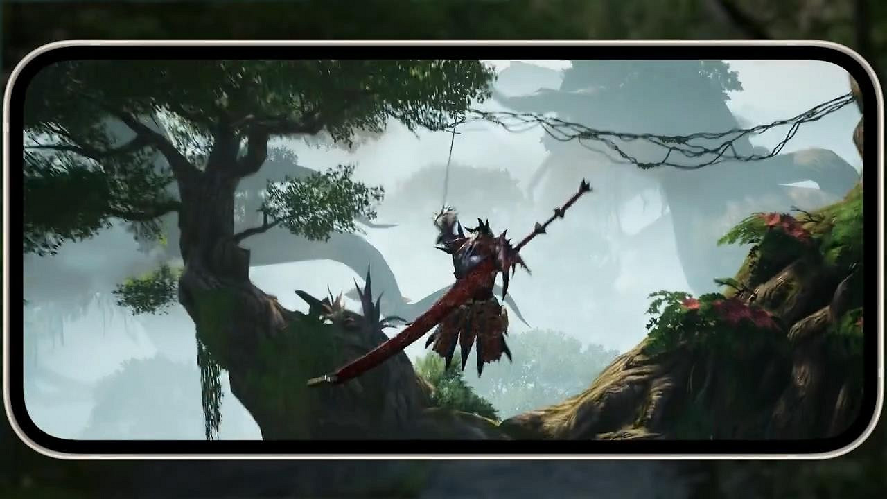 騰訊手遊《魔物獵人:旅人》預告 開放世界免費玩 騰訊手遊《魔物獵人:旅人》預告 開放世界免費玩