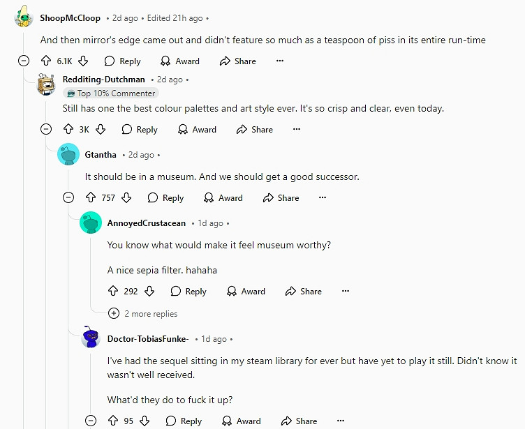 時代的發展卻是遊戲的退化?《輻射3》與屎黃色絕配! 時代的發展卻是遊戲的退化?《輻射3》與屎黃色絕配!