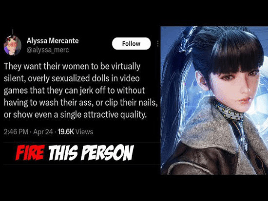 外媒發布《闇龍紀元4》親熱場景被噴“物化男性”！